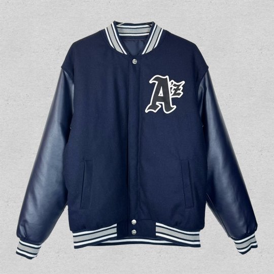 AttractStreetGearATTRACT Original Reversible Stadium jumper - С֥  ѡͥӡ/ͥӡ