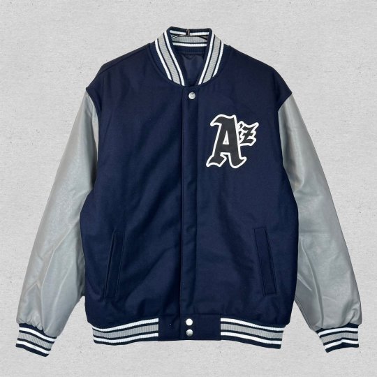 AttractStreetGearATTRACT Original Reversible Stadium jumper - С֥  ѡͥӡ/졼