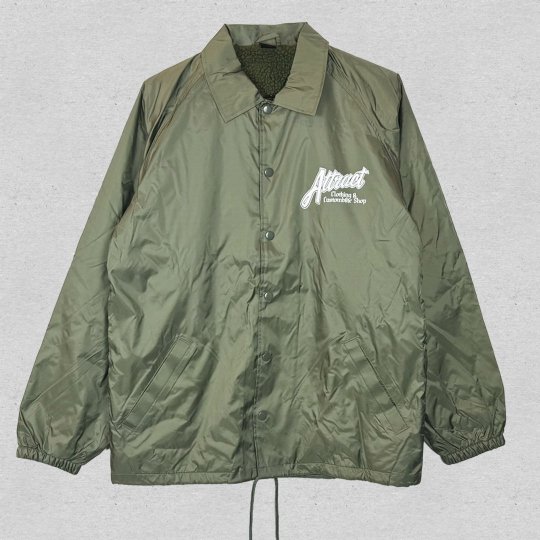 AttractStreetGearAttract shop Coach jacket - 㥱åȡ꡼