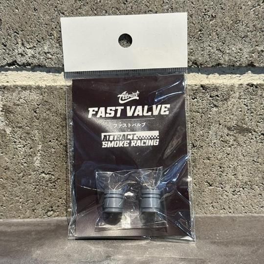 ATTRACT SMOKE RACING - FAST VALVEȥ饯  եȥХ <img class='new_mark_img2' src='https://img.shop-pro.jp/img/new/icons5.gif' style='border:none;display:inline;margin:0px;padding:0px;width:auto;' />