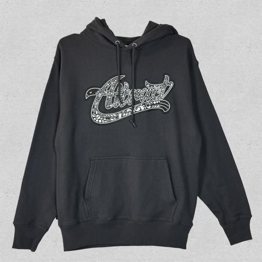 AttractStreetGearYatagarasuHoodie - إ ץ륪С ѡ  ܥ<img class='new_mark_img2' src='https://img.shop-pro.jp/img/new/icons5.gif' style='border:none;display:inline;margin:0px;padding:0px;width:auto;' />