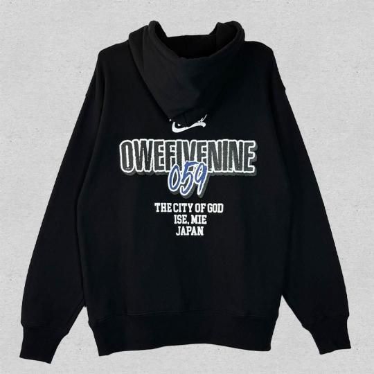 AttractStreetGearOWE FIVE NINEHoodie - إ ץ륪С ѡ  ֥å<img class='new_mark_img2' src='https://img.shop-pro.jp/img/new/icons5.gif' style='border:none;display:inline;margin:0px;padding:0px;width:auto;' />