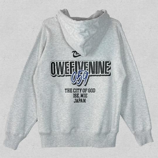 AttractStreetGearOWE FIVE NINEHoodie - إ ץ륪С ѡ  å<img class='new_mark_img2' src='https://img.shop-pro.jp/img/new/icons5.gif' style='border:none;display:inline;margin:0px;padding:0px;width:auto;' />