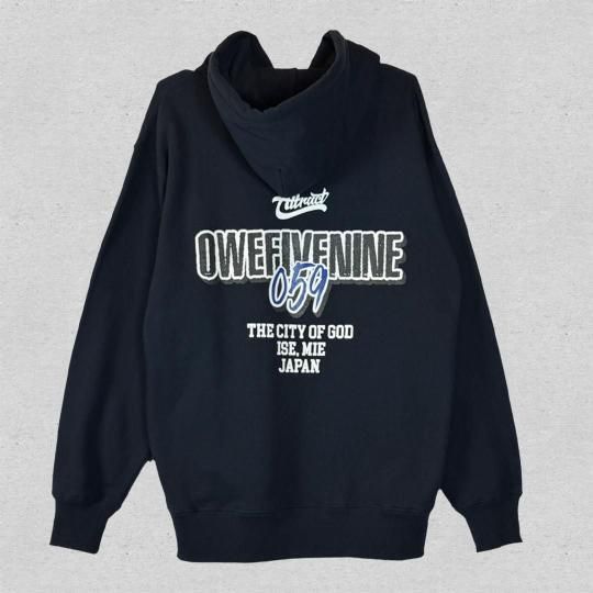 AttractStreetGearOWE FIVE NINEHoodie - إ ץ륪С ѡ  ͥӡ<img class='new_mark_img2' src='https://img.shop-pro.jp/img/new/icons5.gif' style='border:none;display:inline;margin:0px;padding:0px;width:auto;' />