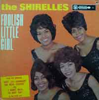 the shirelles foolish little girl レコード コレクション