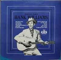 Hank Williams - Memorial Album - OLD HAT GEAR