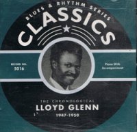 Lloyd glenn - 1947 - 1950 - OLD HAT GEAR