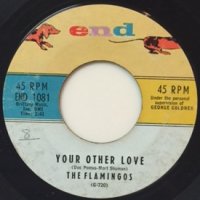 Flamingos - Your Other Love - OLD HAT GEAR