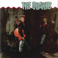 The Quakes - Same - OLD HAT GEAR