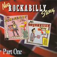 VA - Neo Rockabilly Story Part One - OLD HAT GEAR ロック、ポップス（洋楽）