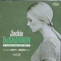 Jackie Deshannon - Come And Ge Me Complete Liberty And Imperial Singles  Vol.2 - OLD HAT GEAR