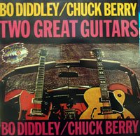 LP2枚セット！！】BO DIDDLEY Chuck Berry - 洋楽