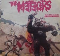 The Meteors - Bad Moon Rising - OLD HAT GEAR