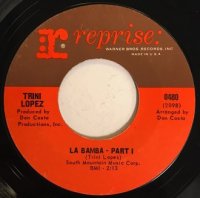 Trini Lopez - La Bamba Part1 - OLD HAT GEAR