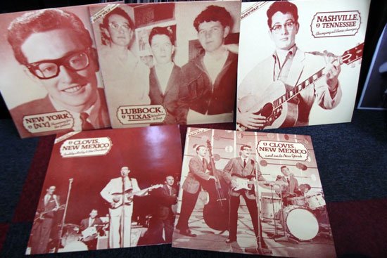 Buddy Holly - The Complete - OLD HAT GEAR