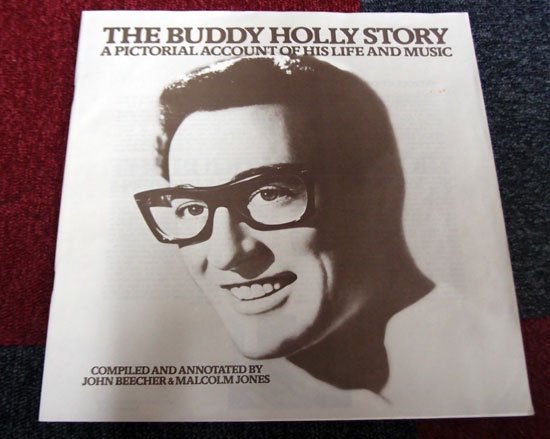 Buddy Holly - The Complete - OLD HAT GEAR