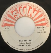 Johnny Cash - Get Rhythm - OLD HAT GEAR