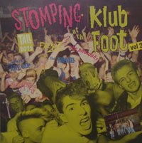 VA - Stomping At The Klub Foot Vol.2 - OLD HAT GEAR
