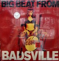 The Cramps - Big Beat From Badsville - OLD HAT GEAR