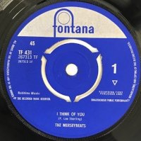 Merseybeats - I Think Of You - OLD HAT GEAR