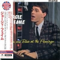 洋楽 ie Fame Rhythm and Blues Georgie Fame – Rhythm And Blues At The Flamingo – Vinyl (LP