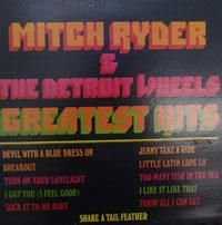 LP ミッチー・ライダーとデトロイト・ホイールズ Greatest Hits SP8097 STATESIDE /00260 71bhV0xMdeL._UF1000,1000_QL80_.jpg