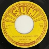 Johnnie Cash And The Tennessee Two - The Ways Of A Woman In