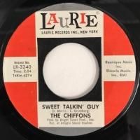 最終値下げ！ＵＫ盤CHIFFONS Sweet Talkin' Guy mono Chiffons - Sweet Talkin' Guy - OLD HAT GEAR