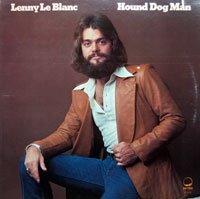 Lenny Le Blanc - Hound Dog Man - OLD HAT GEAR