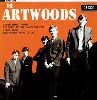 The Artwoods - Same - OLD HAT GEAR
