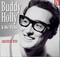 Buddy Holly & The Picks - Greatest Hits - OLD HAT GEAR