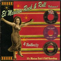 VA - El Mexican Rock u0026 Roll Vol.1 - OLD HAT GEAR