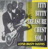 Treasure Chest of Musty Dusties  No.3