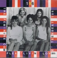 Feminine Complex - Livin' Love - OLD HAT GEAR