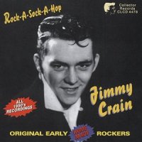 Jimmy Crain - Rock-A-Sock-Hop - OLD HAT GEAR