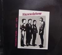 Skrewdriver - The Early Years 1977 - 1979 - OLD HAT GEAR