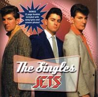 The Jets - The Singles - OLD HAT GEAR