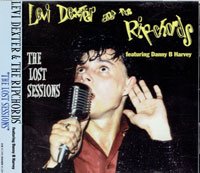 Levi Dexter & The Ripchords - The Lost Sessions - OLD HAT GEAR