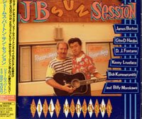 Billy Morokawa ビリー諸川 - JB Sun Session - OLD HAT GEAR