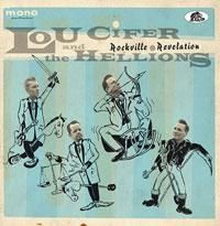 Lou Cifer The Hellions Rockville Revelation Cd盤 Old Hat Gear Lou Cifer The Hellions Rockville Revelation Cd盤 Old Hat Gear