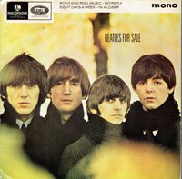 The Beatles - Beatles For Sale (EP) - OLD HAT GEAR