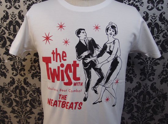 THE NEATBEATS（ザ・ニートビーツ）のTシャツ　S 送料無料
