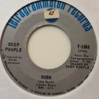 Deep Purple - Hush - OLD HAT GEAR