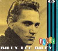 Billy Lee Riley - Rocks - OLD HAT GEAR