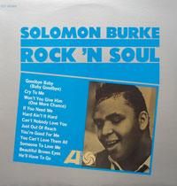Solomon Burke - Rock 'N Soul - OLD HAT GEAR