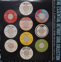 VA - The Essential Detroit Soul Collection - OLD HAT GEAR