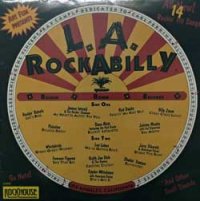VA - The Best Of L.A. Rockabilly - OLD HAT GEAR