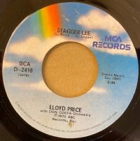 Lloyd Price - Stagger Lee - OLD HAT GEAR