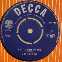 Alan Price Set - I Put A Spell On You - OLD HAT GEAR