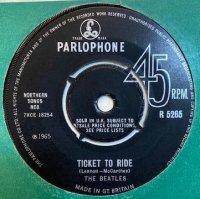 Beatles - Ticket To Ride - OLD HAT GEAR